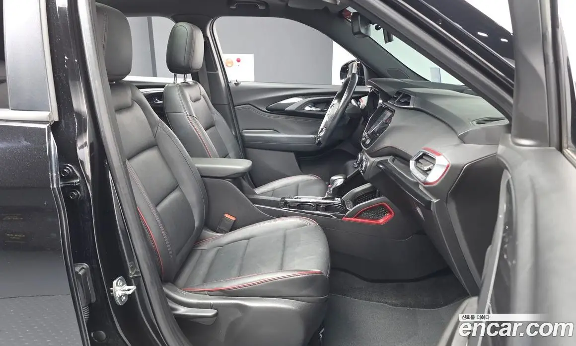 Chevrolet TrailBlazer 2020 1.3 автомат (гидро), фото 11