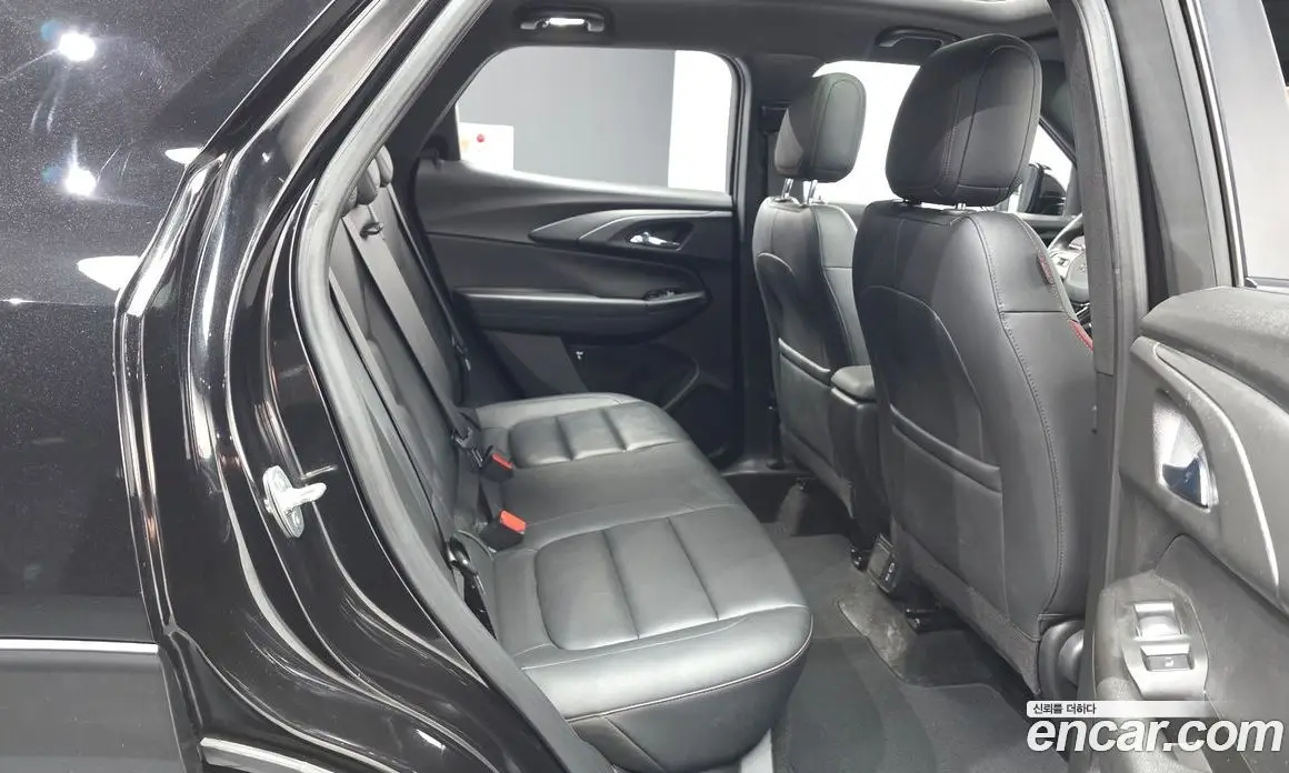 Chevrolet TrailBlazer 2020 1.3 автомат (гидро), фото 12
