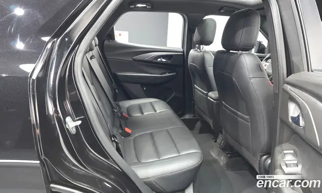 Chevrolet TrailBlazer 2020 1.3 автомат (гидро), миниатюра 12