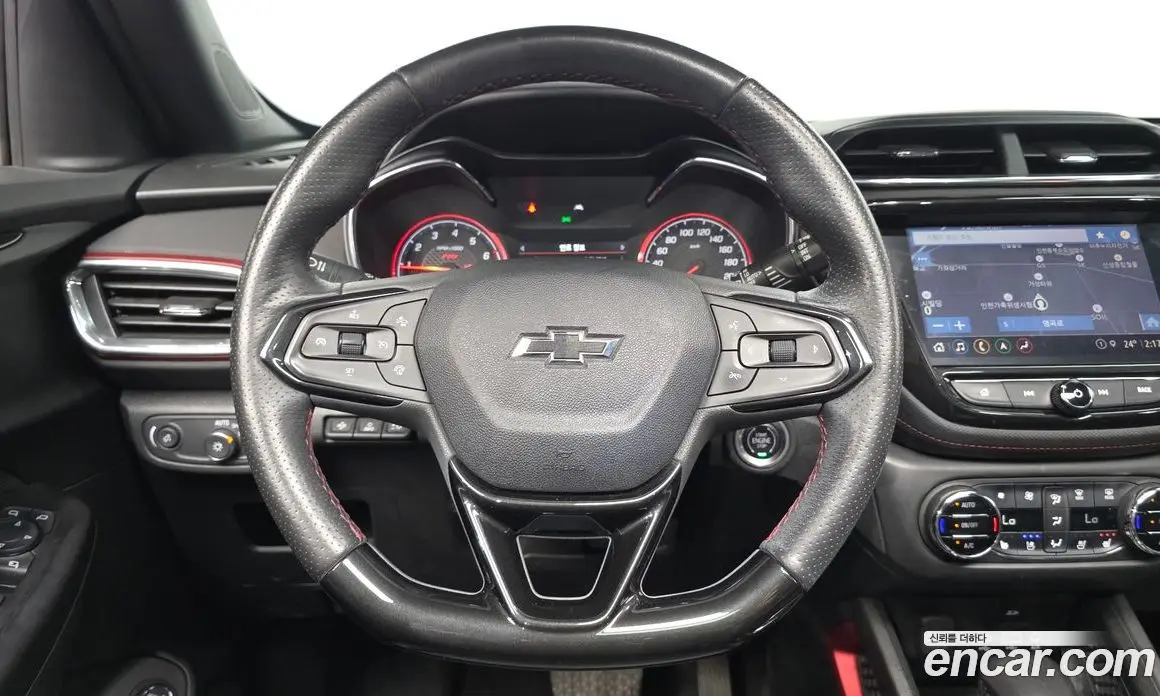 Chevrolet TrailBlazer 2020 1.3 автомат (гидро), фото 13