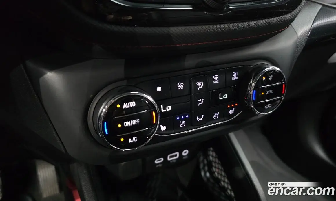 Chevrolet TrailBlazer 2020 1.3 автомат (гидро), фото 17