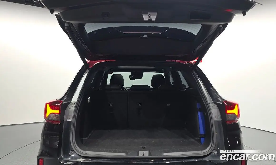 Chevrolet TrailBlazer 2020 1.3 автомат (гидро), фото 20