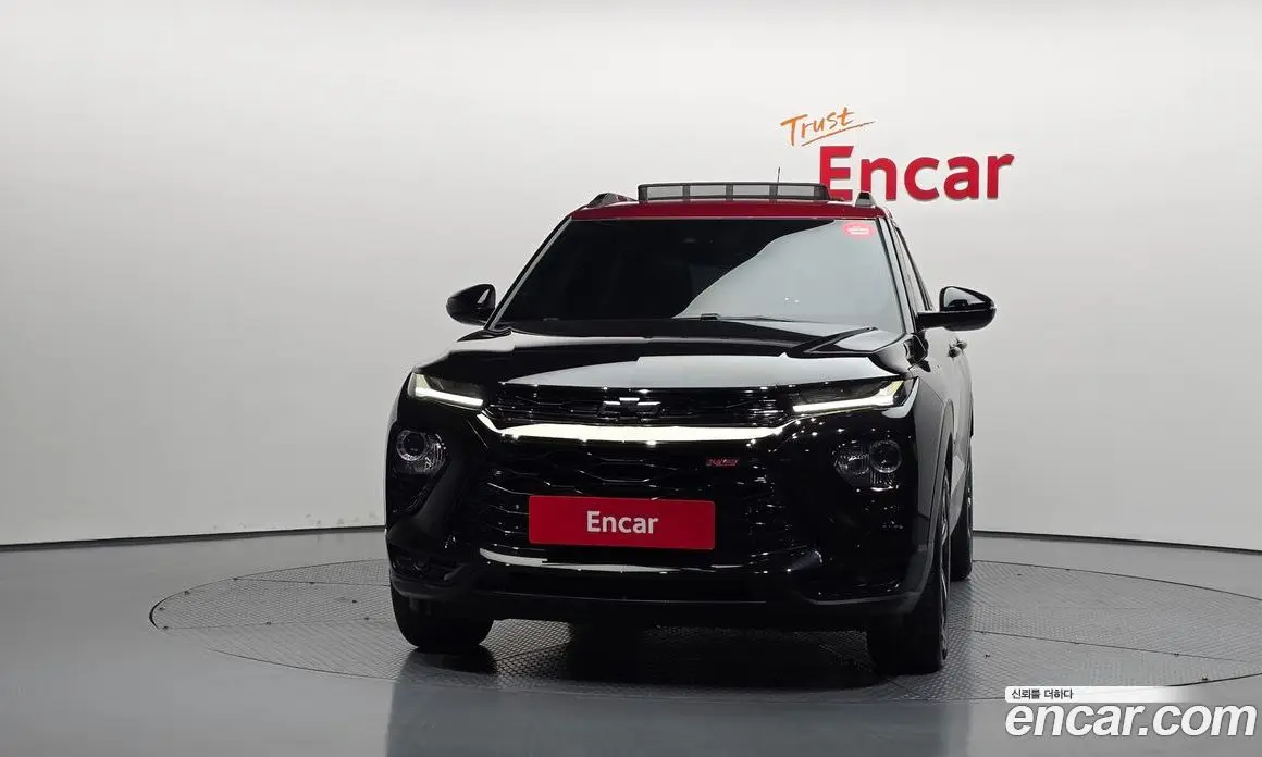 Chevrolet TrailBlazer 2020 1.3 автомат (гидро), фото 3