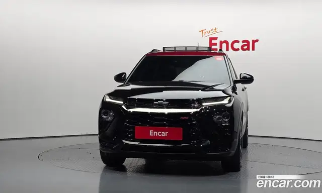 Chevrolet TrailBlazer 2020 1.3 автомат (гидро), миниатюра 3