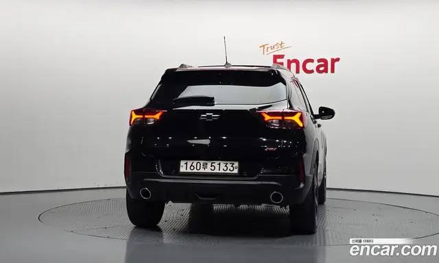 Chevrolet TrailBlazer 2020 1.3 автомат (гидро), миниатюра 4