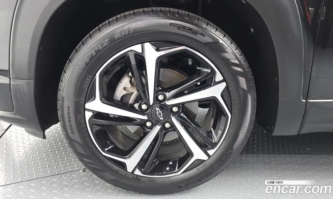 Chevrolet TrailBlazer 2020 1.3 автомат (гидро), фото 5