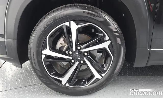 Chevrolet TrailBlazer 2020 1.3 автомат (гидро), миниатюра 5