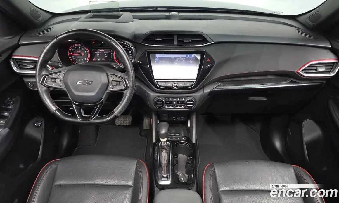 Chevrolet TrailBlazer 2020 1.3 автомат (гидро), фото 7