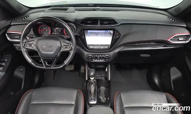 Chevrolet TrailBlazer 2020 1.3 автомат (гидро), миниатюра 7