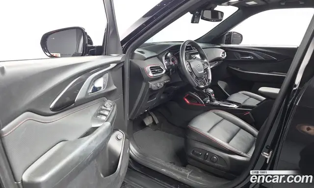 Chevrolet TrailBlazer 2020 1.3 автомат (гидро), миниатюра 10
