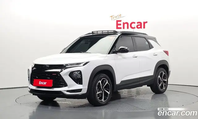 Chevrolet TrailBlazer, 2020, 115 777 км