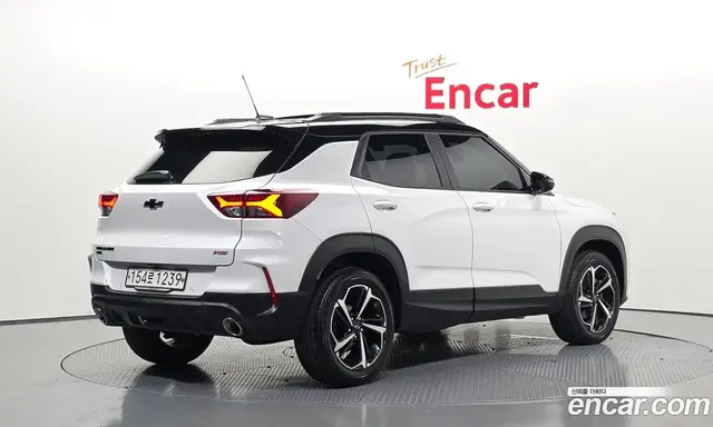 Chevrolet TrailBlazer 2020 1.3 автомат (гидро), миниатюра 2