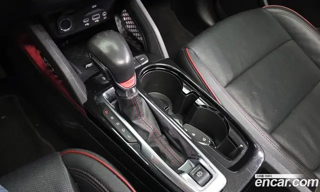 Chevrolet TrailBlazer 2020 1.3 автомат (гидро), миниатюра 12