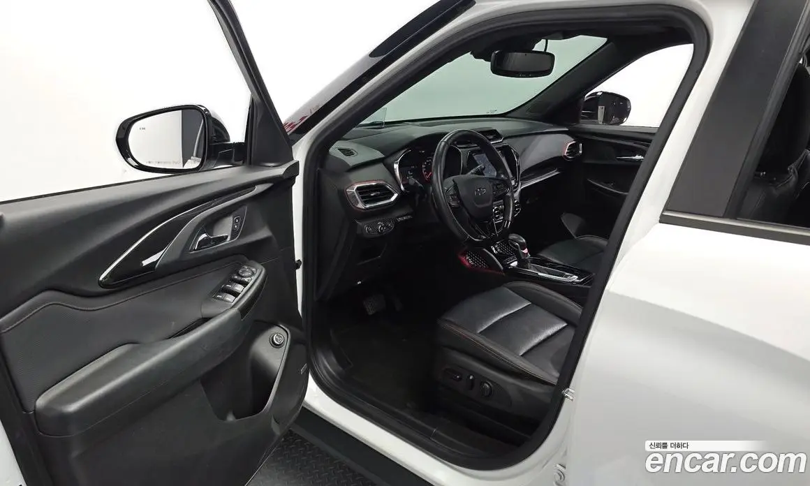 Chevrolet TrailBlazer 2020 1.3 автомат (гидро), фото 13