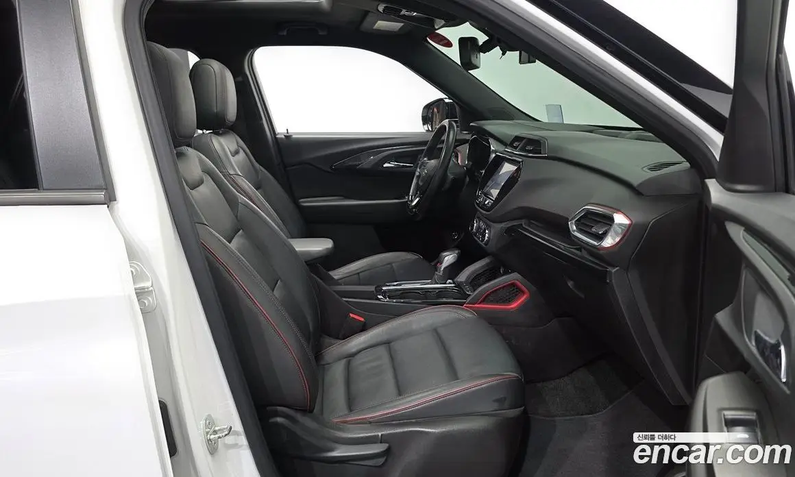 Chevrolet TrailBlazer 2020 1.3 автомат (гидро), фото 17