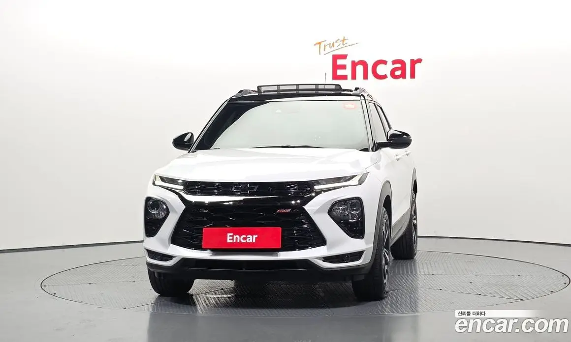Chevrolet TrailBlazer 2020 1.3 автомат (гидро), фото 3