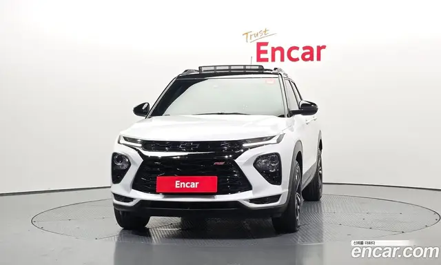Chevrolet TrailBlazer 2020 1.3 автомат (гидро), миниатюра 3