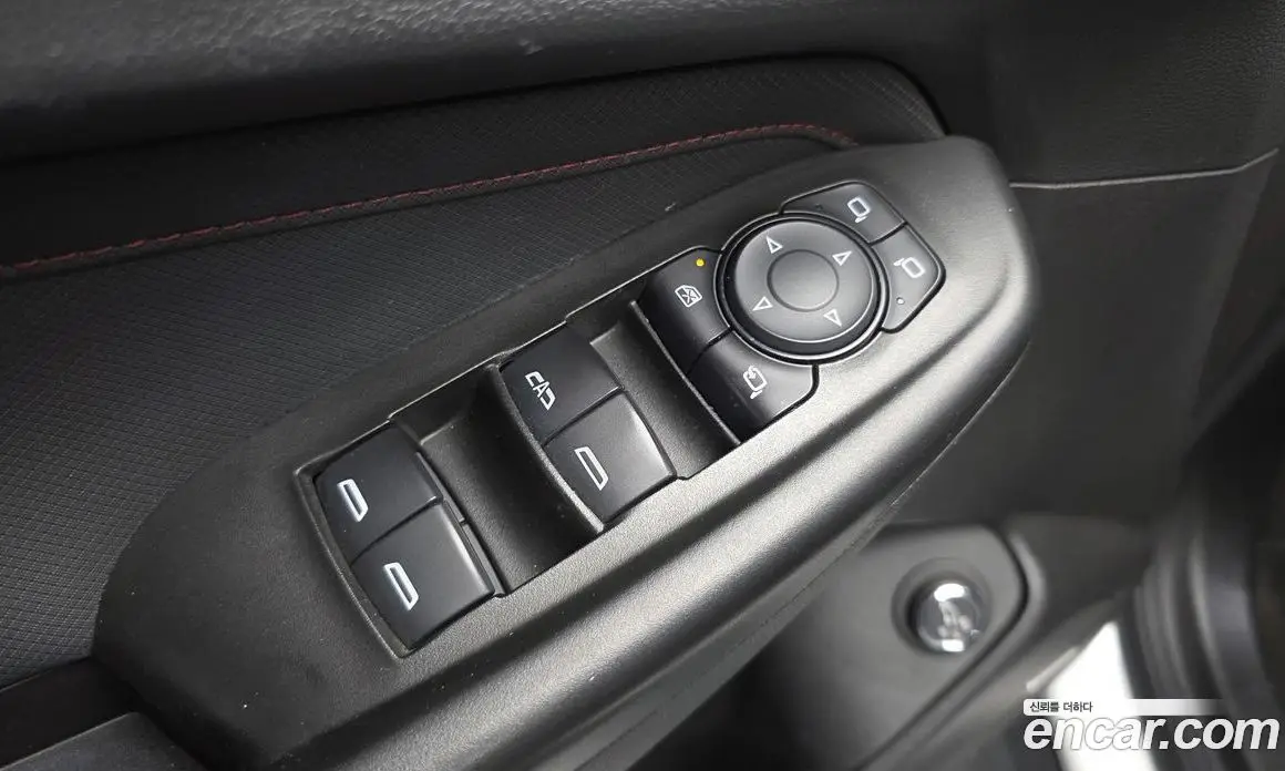 Chevrolet TrailBlazer 2020 1.3 автомат (гидро), фото 29