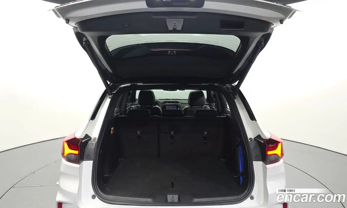 Chevrolet TrailBlazer 2020 1.3 автомат (гидро), фото 32