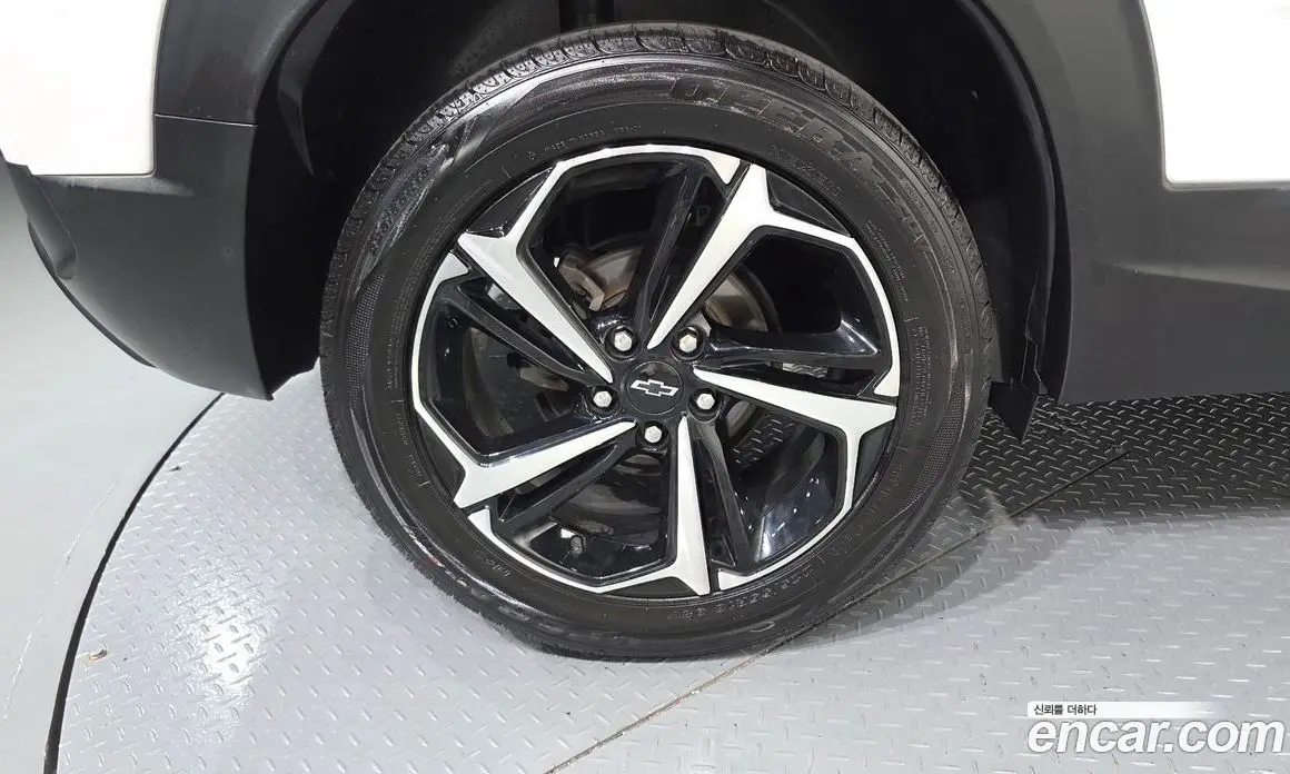 Chevrolet TrailBlazer 2020 1.3 автомат (гидро), фото 5