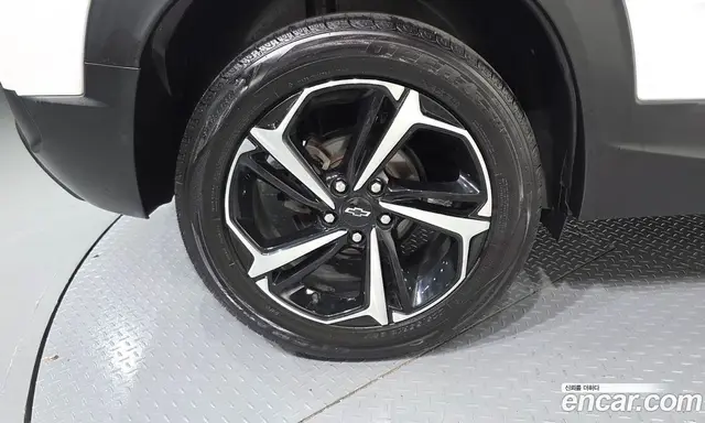 Chevrolet TrailBlazer 2020 1.3 автомат (гидро), миниатюра 5