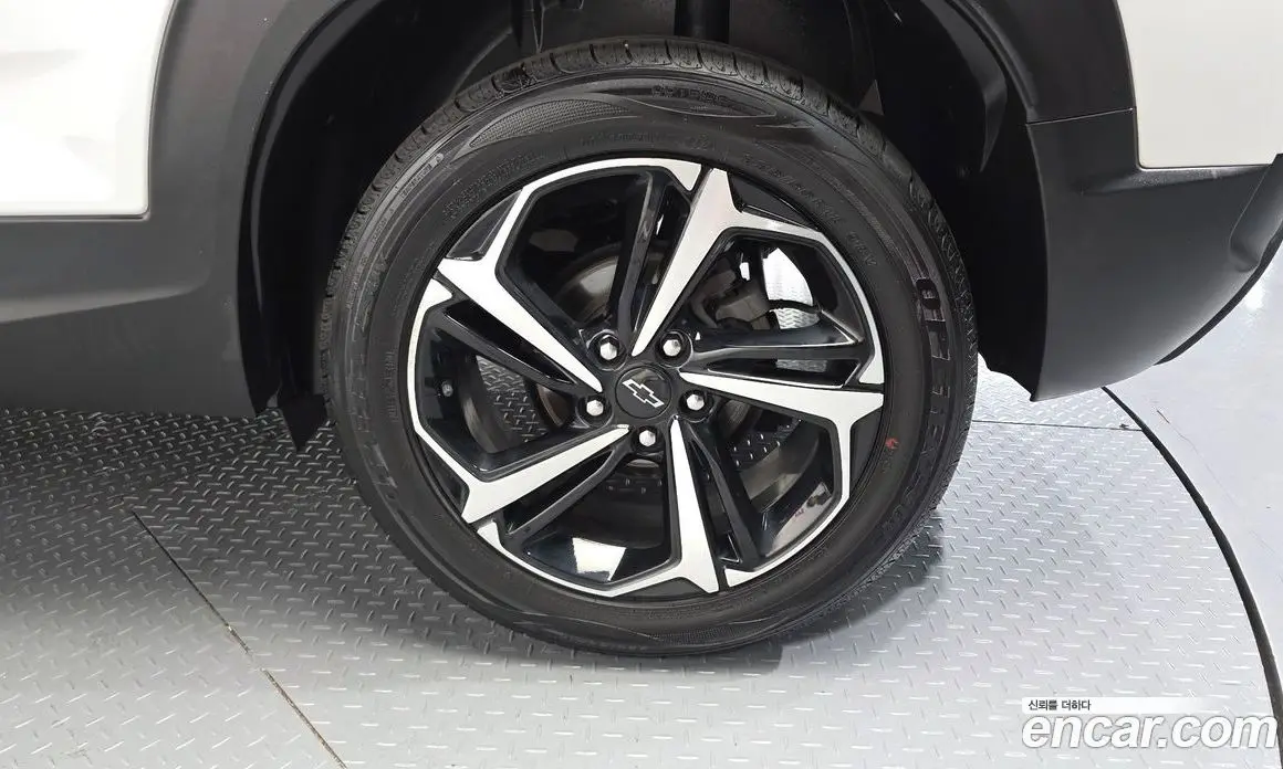 Chevrolet TrailBlazer 2020 1.3 автомат (гидро), фото 7