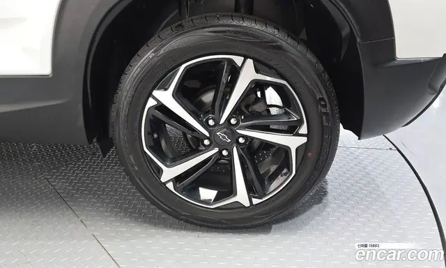 Chevrolet TrailBlazer 2020 1.3 автомат (гидро), миниатюра 7