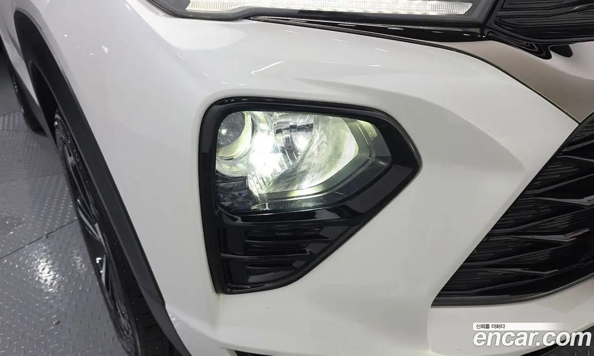 Chevrolet TrailBlazer 2020 1.3 автомат (гидро), фото 8