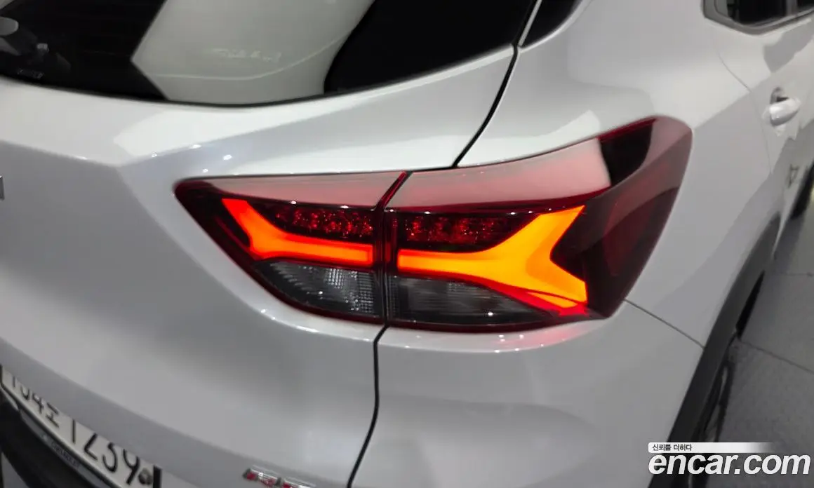 Chevrolet TrailBlazer 2020 1.3 автомат (гидро), фото 9