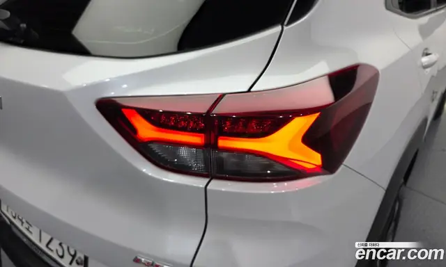 Chevrolet TrailBlazer 2020 1.3 автомат (гидро), миниатюра 9