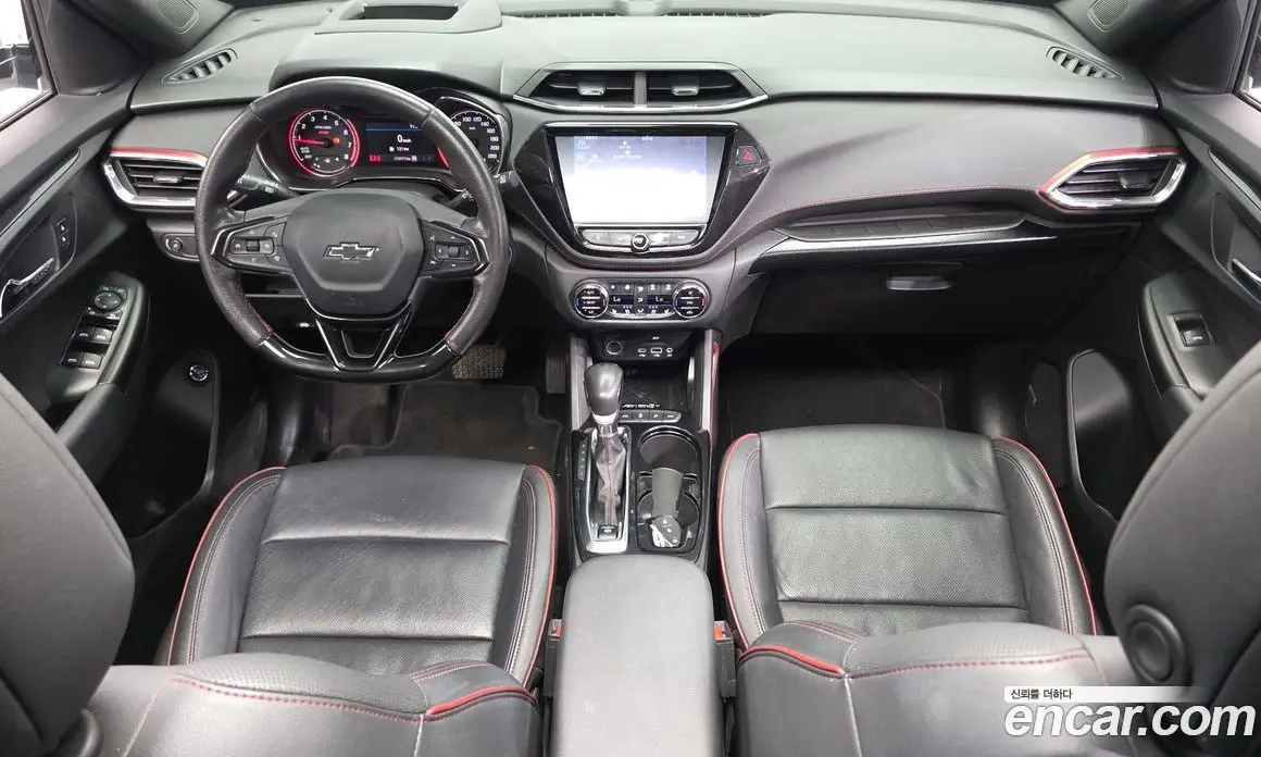 Chevrolet TrailBlazer 2020 1.3 автомат (гидро), фото 10
