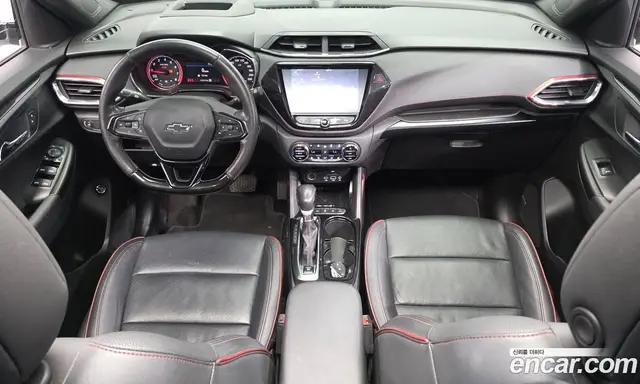 Chevrolet TrailBlazer 2020 1.3 автомат (гидро), миниатюра 10