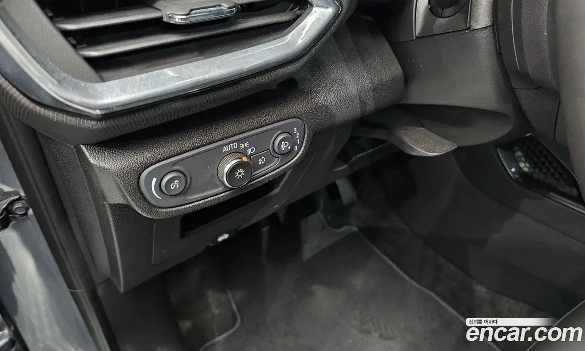 Chevrolet TrailBlazer 2021 1.3 автомат (гидро), фото 23