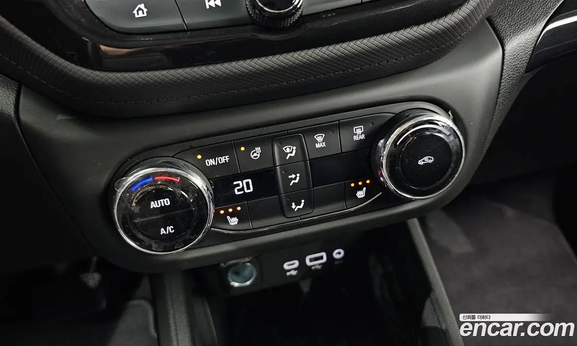 Chevrolet TrailBlazer 2021 1.3 автомат (гидро), фото 27