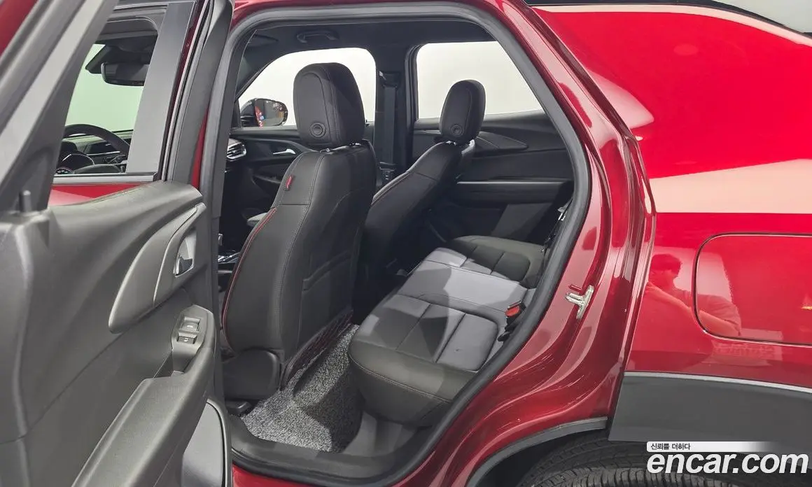 Chevrolet TrailBlazer 2022 1.3 автомат (гидро), фото 11