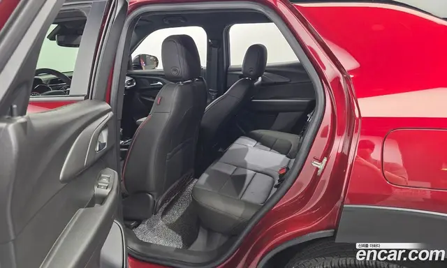 Chevrolet TrailBlazer 2022 1.3 автомат (гидро), миниатюра 11