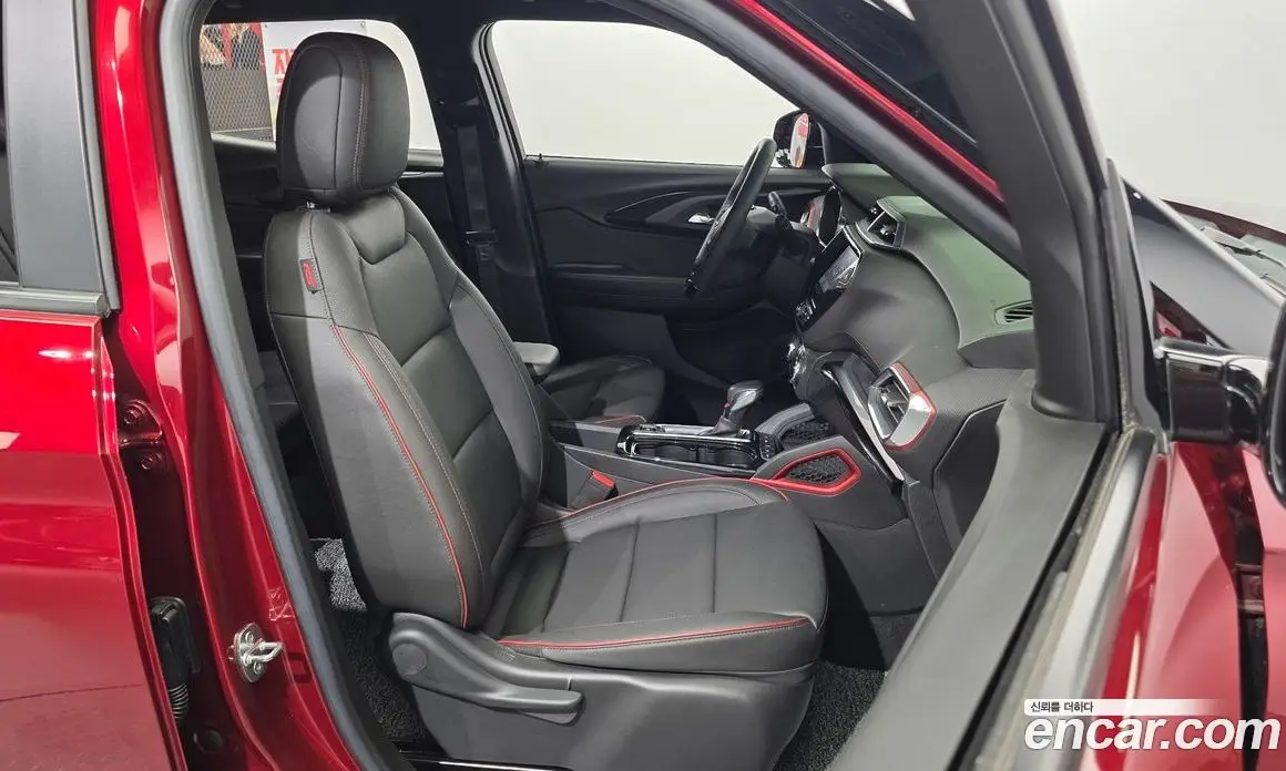 Chevrolet TrailBlazer 2022 1.3 автомат (гидро), фото 12