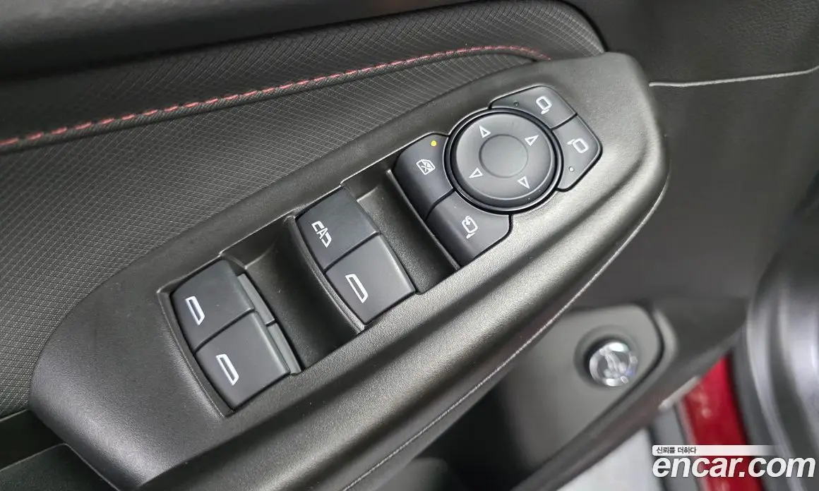 Chevrolet TrailBlazer 2022 1.3 автомат (гидро), фото 14