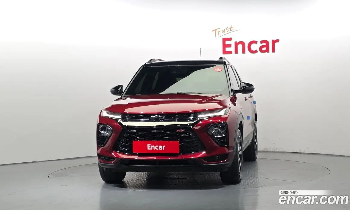 Chevrolet TrailBlazer 2022 1.3 автомат (гидро), фото 3