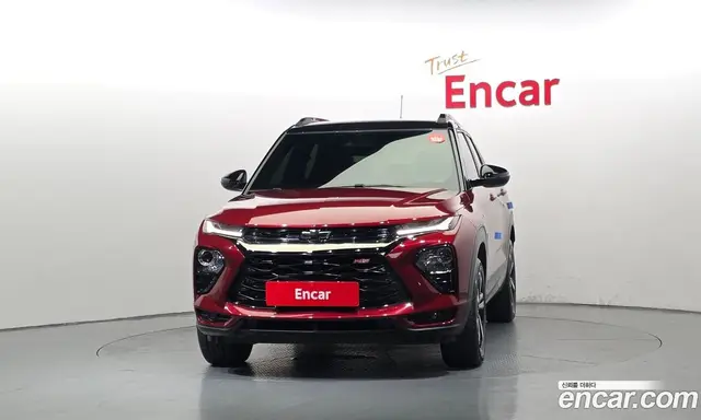 Chevrolet TrailBlazer 2022 1.3 автомат (гидро), миниатюра 3