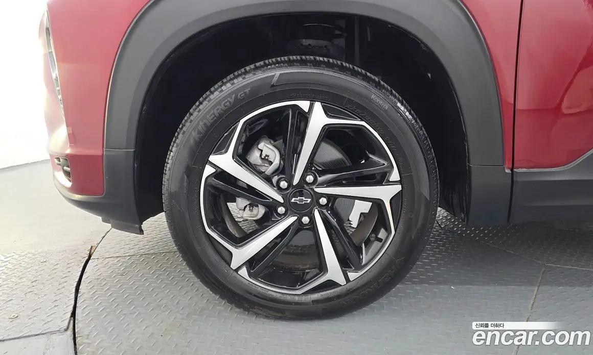 Chevrolet TrailBlazer 2022 1.3 автомат (гидро), фото 5
