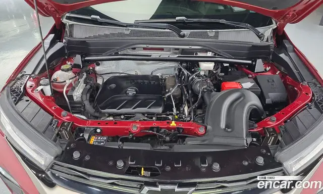 Chevrolet TrailBlazer 2022 1.3 автомат (гидро), миниатюра 6