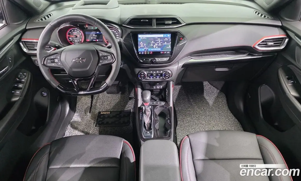Chevrolet TrailBlazer 2022 1.3 автомат (гидро), фото 7