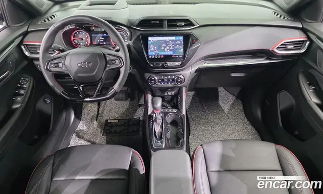Chevrolet TrailBlazer 2022 1.3 автомат (гидро), миниатюра 7