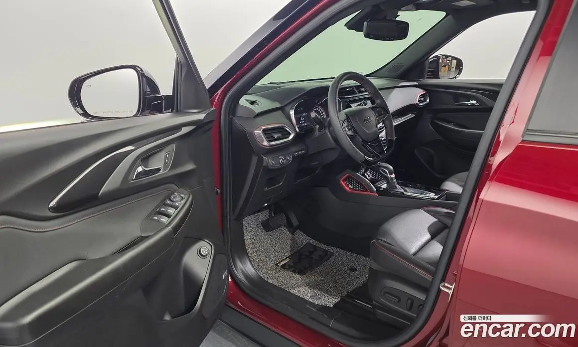 Chevrolet TrailBlazer 2022 1.3 автомат (гидро), фото 10