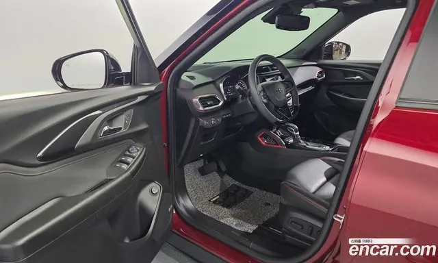 Chevrolet TrailBlazer 2022 1.3 автомат (гидро), миниатюра 10