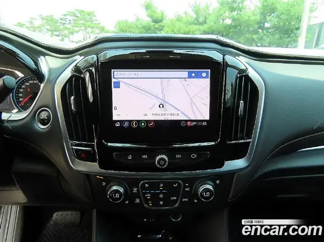 Chevrolet Traverse 2019 3.6 автомат (гидро), миниатюра 12