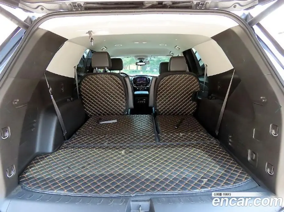 Chevrolet Traverse 2019 3.6 автомат (гидро), фото 17 Chevrolet Traverse 2019 3.6 автомат (гидро), фото 17