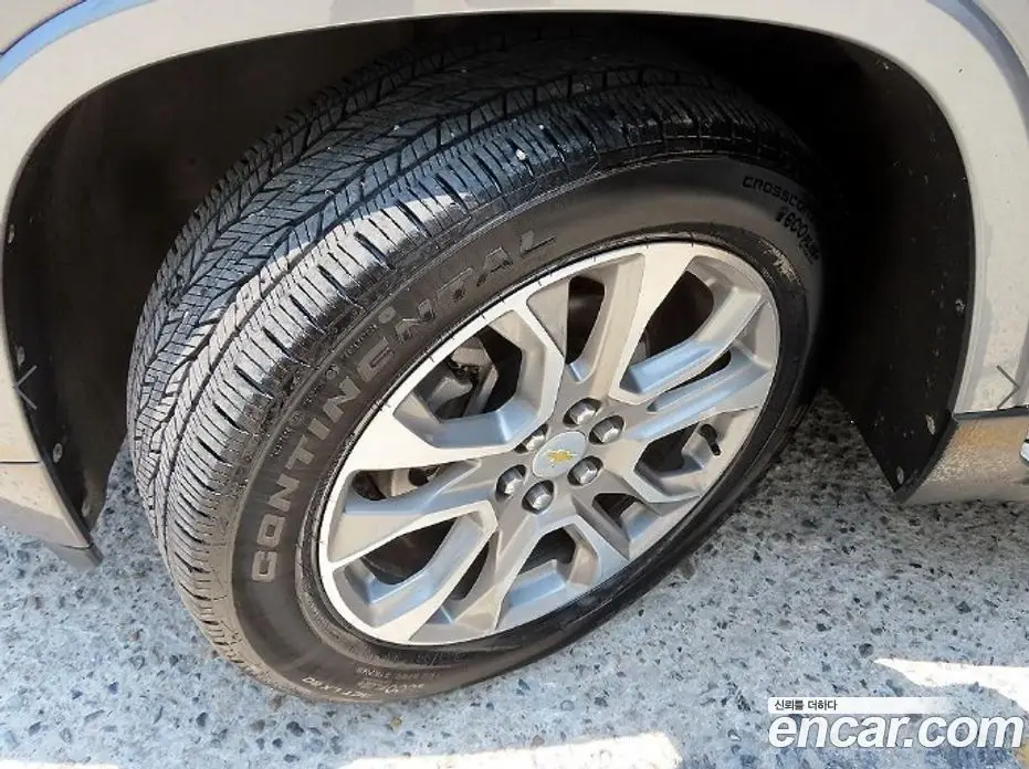 Chevrolet Traverse 2019 3.6 автомат (гидро), фото 20 Chevrolet Traverse 2019 3.6 автомат (гидро), фото 20
