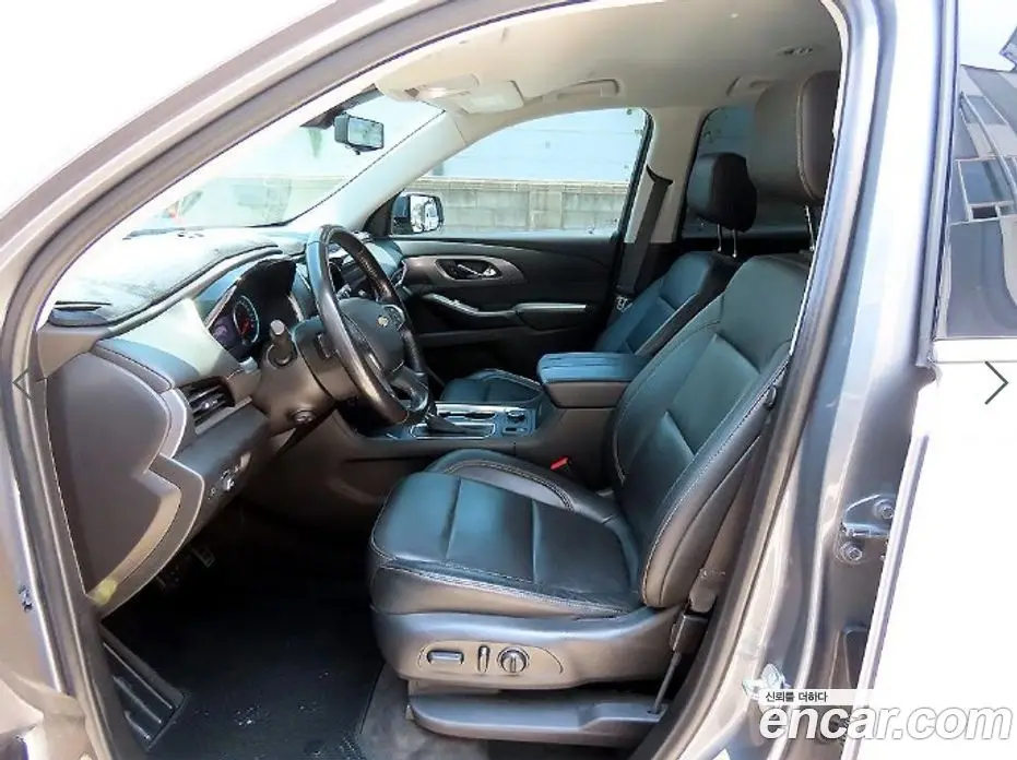 Chevrolet Traverse 2019 3.6 автомат (гидро), фото 5 Chevrolet Traverse 2019 3.6 автомат (гидро), фото 5